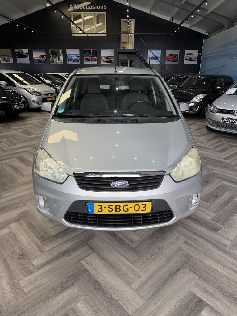 Ford C-Max 1.6-16V Trend, Auto's, Voorwielaandrijving, 1596 cc, Gebruikt, 4 cilinders