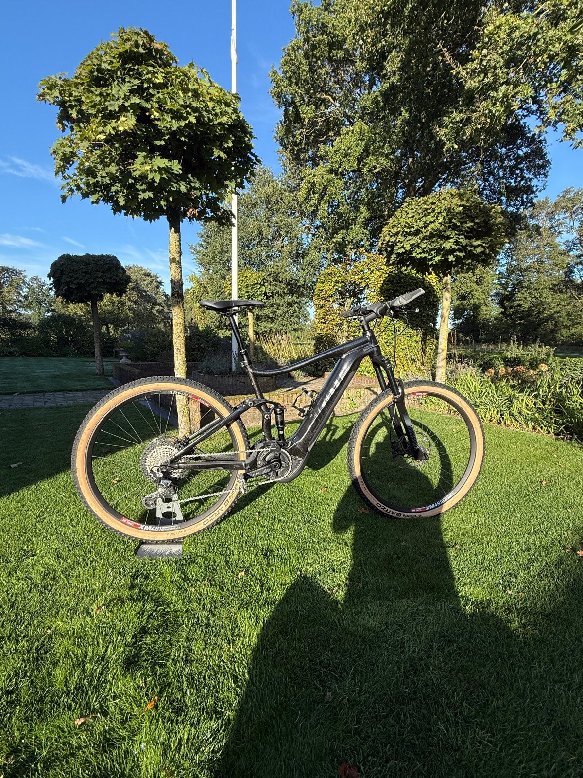 Giant Stance E+ 1 Pro 29" e-MTB | Nieuwstaat | 800Wh, Ophalen, Giant, Zo goed als nieuw, Schijfrem