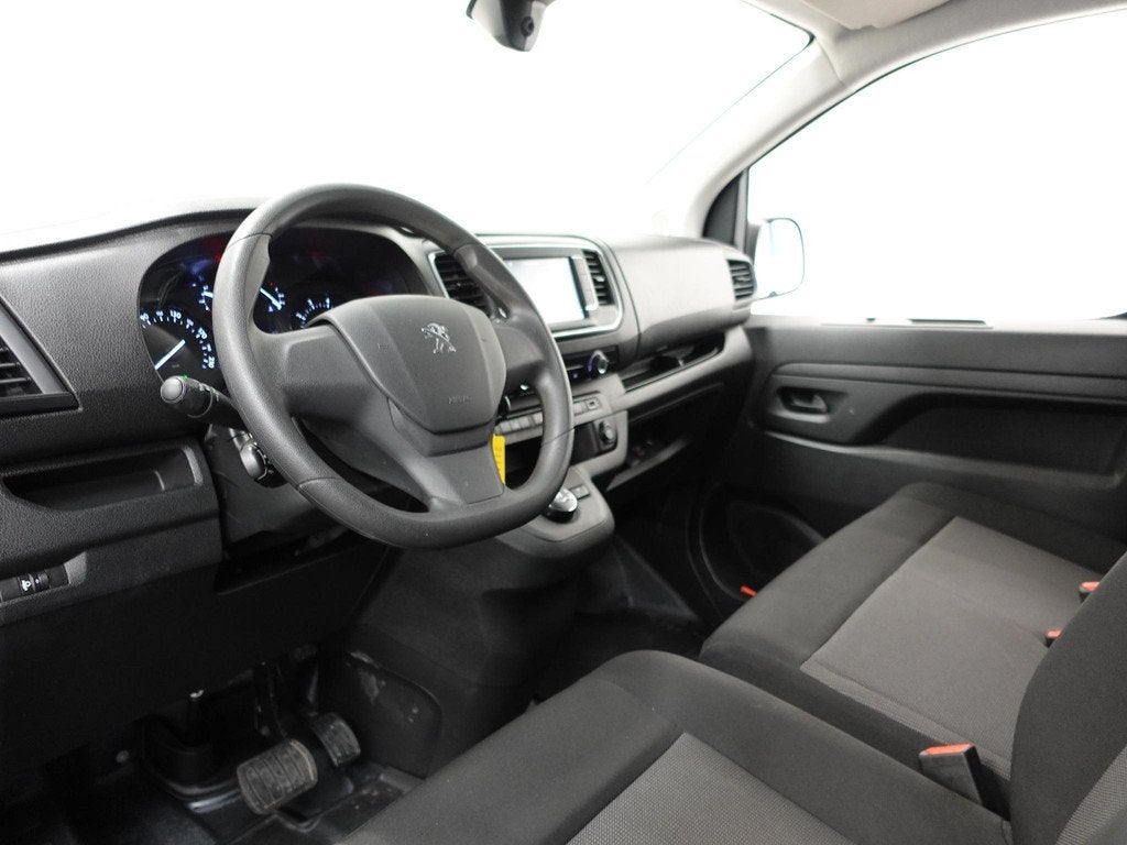 Peugeot Expert 2.0 BlueHDI 145PK L3 Automaat Airco Navigatie, Auto's, Stof, Gebruikt, 4 cilinders, 2500 kg
