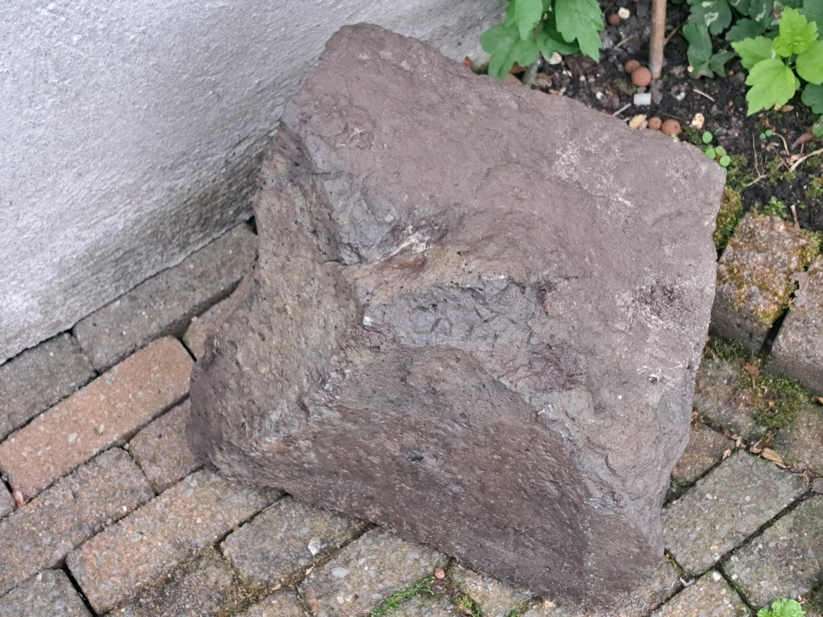 Diverse decoratieve rotsen en keien voor tuin, Tuin en Terras, Ophalen, Overige materialen, Gebruikt, Kei
