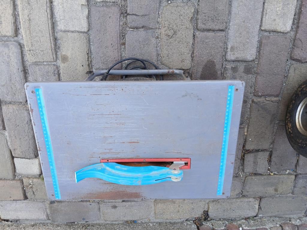 zaagmachine, Ophalen of Verzenden, Gebruikt, 200 tot 400 m³ per uur