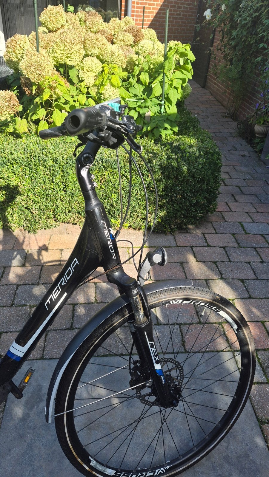 Merida E-spresso City 308 e-bike opknapper, Ophalen, Gebruikt, Minder dan 10 versnellingen, Overige merken