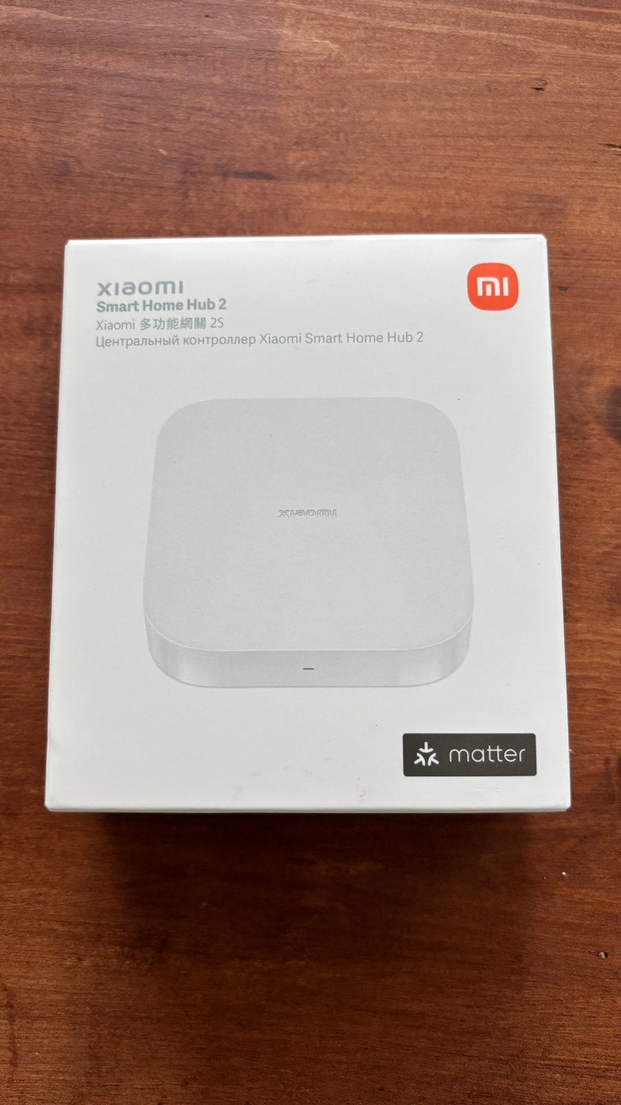 Xiaomi Smart Home Hub 2, Ophalen of Verzenden, Nieuw