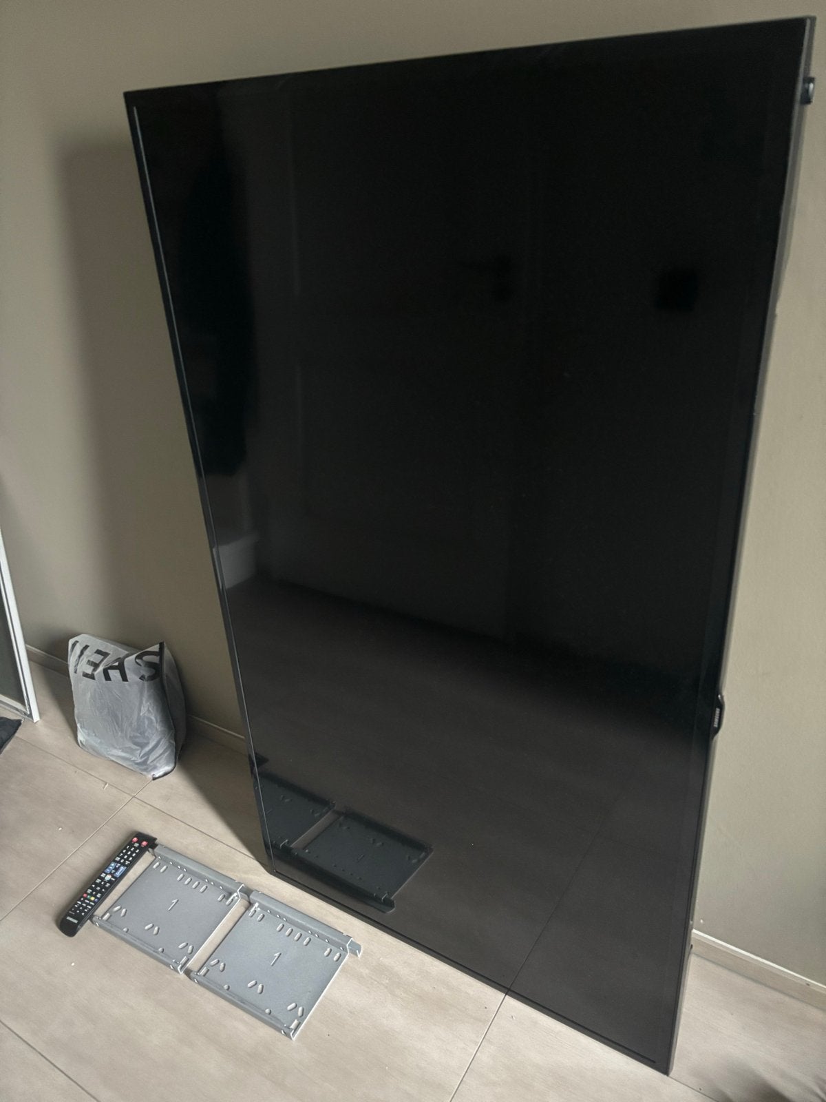 Samsung UE58J5200 Full HD Smart TV  incl WIFI dongle, LED, 50 Hz, Ophalen of Verzenden, Zo goed als nieuw