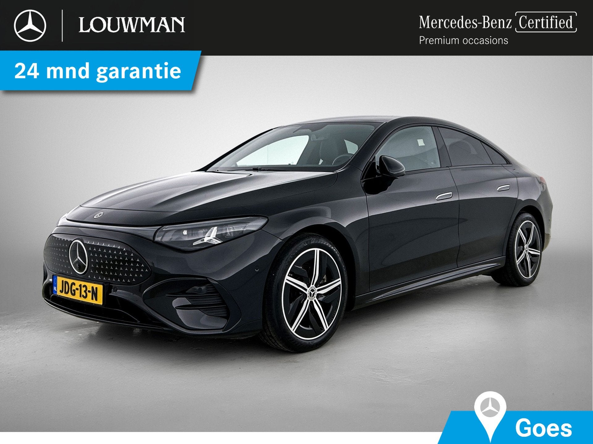 Mercedes-Benz CLA-Klasse 250+ Launch Edition 85.5 kWh Inclus