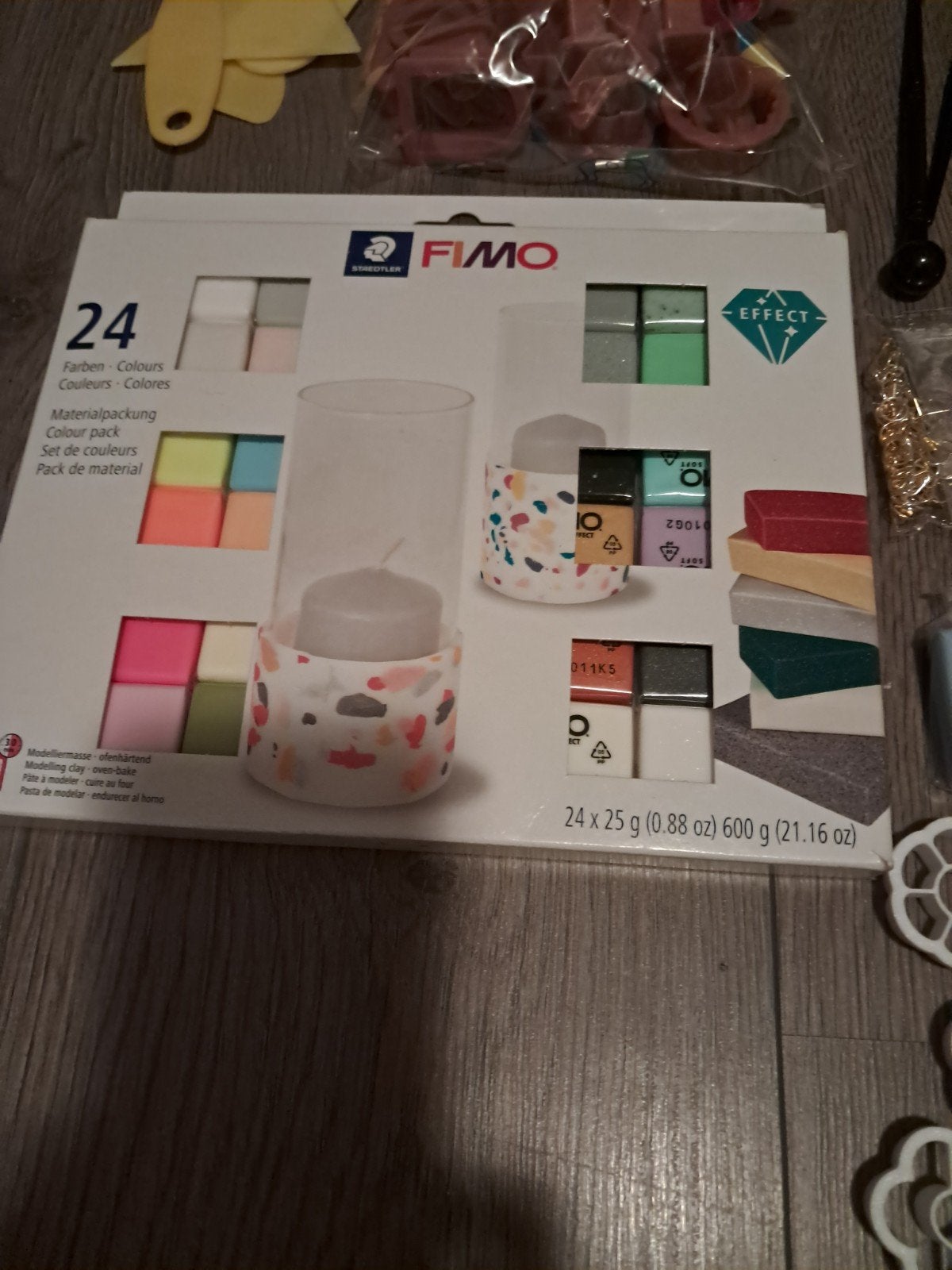 klei set, Ophalen, Nieuw, Overige materialen, Overige typen