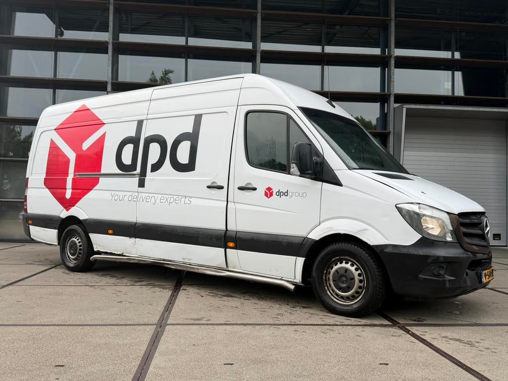 Mercedes-Benz Sprinter 2.1CDI 84KW 2018, Auto's, Bestelauto's, Bedrijf, Mercedes-Benz, Diesel, Euro 6, Handgeschakeld, Origineel Nederlands