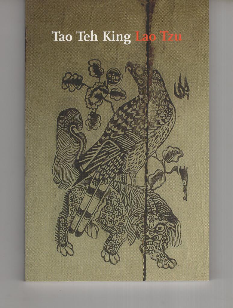 Tao Teh King Lao Tzu, Boeken, Ophalen of Verzenden, Zo goed als nieuw, Spiritualiteit algemeen, Overige typen