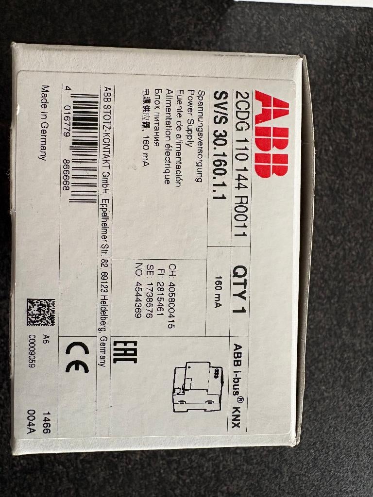 knx componenten, Ophalen of Verzenden, Nieuw, Overige typen