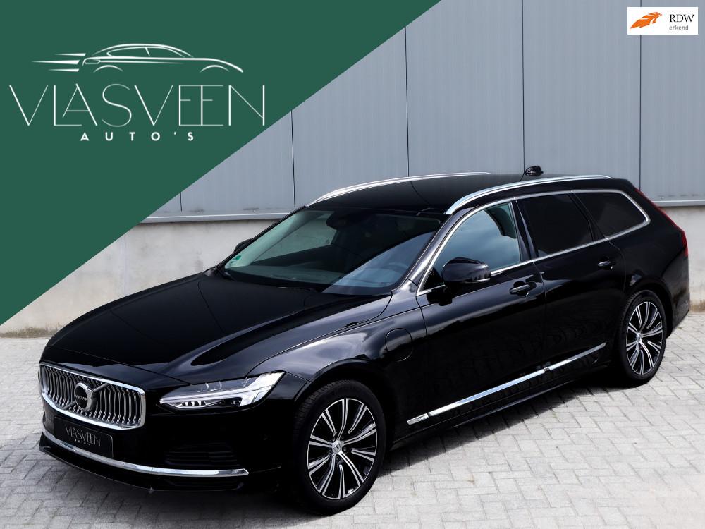 Volvo V90 2.0 T6 AWD Inscription 57.000KM BTW auto, Auto's, Volvo, Automaat, 4 cilinders, 1969 cc, Vierwielaandrijving