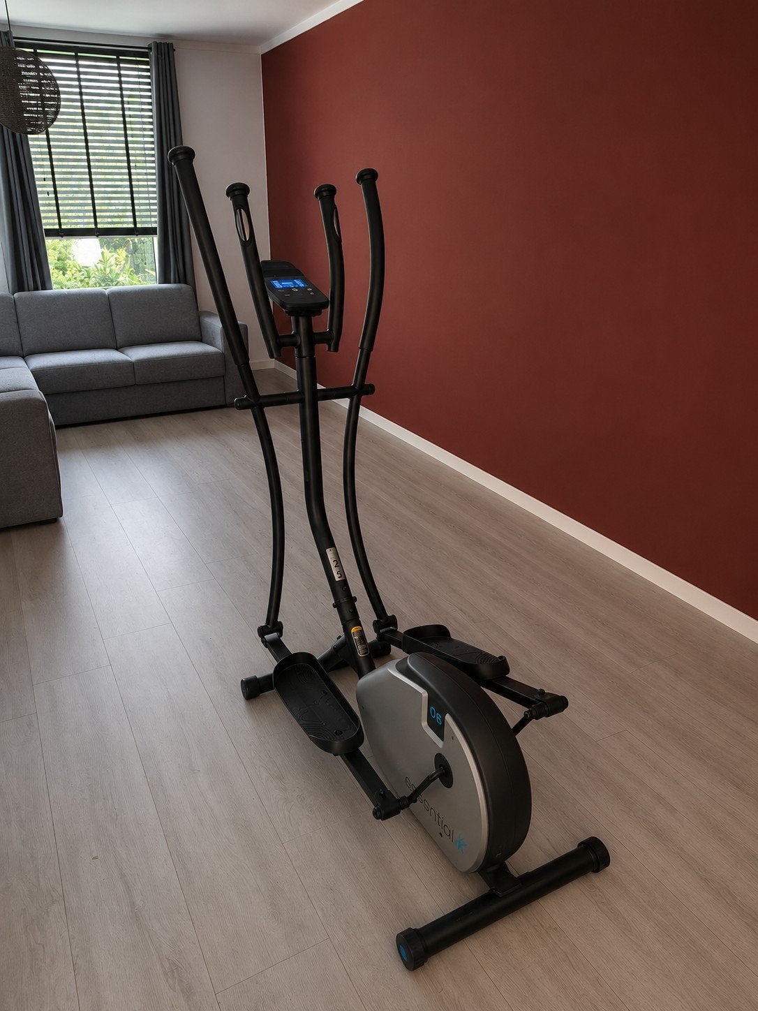 Domyos Essential+ Crosstrainer (06) - Zo goed als nieuw, Ophalen, Benen, Zo goed als nieuw, Crosstrainer