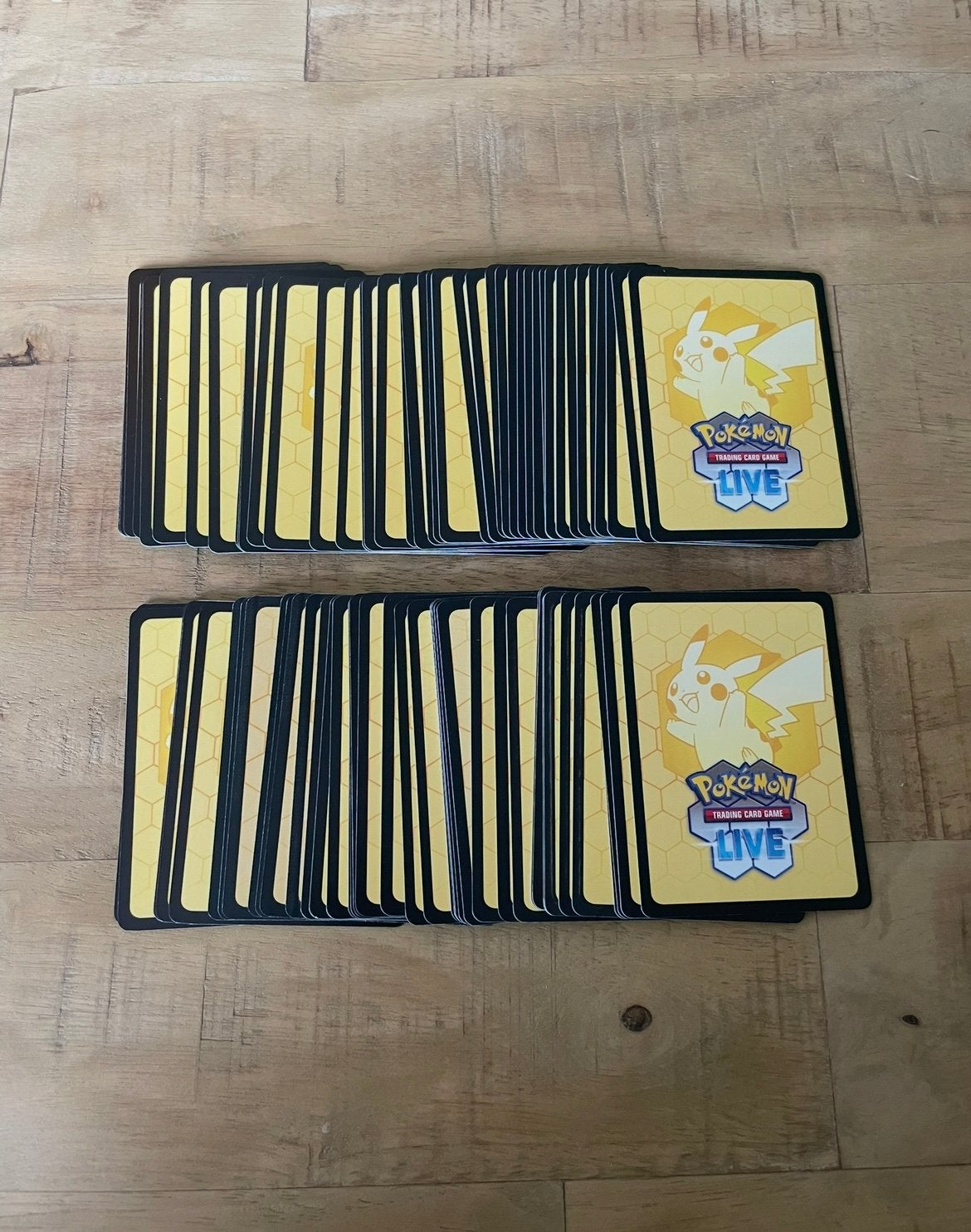 Pokemon Codekaarten, Ophalen of Verzenden, Zo goed als nieuw