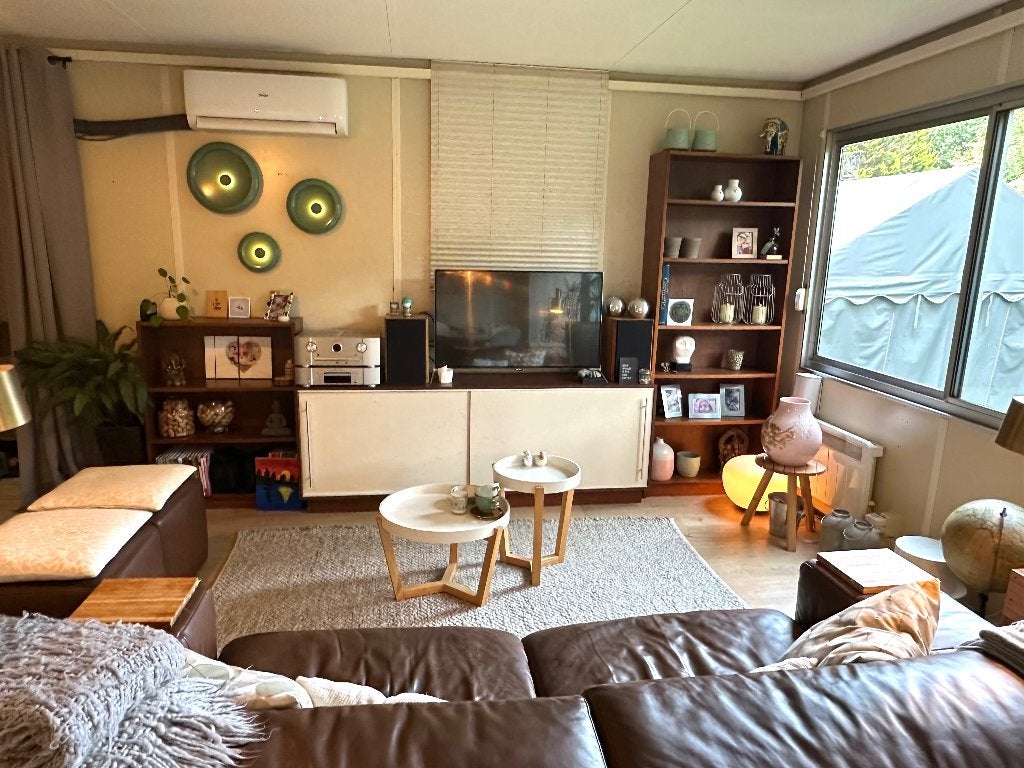 De Meeuw woonunit 72m² | Compleet ingericht | Gasloos, Ophalen, Gebruikt