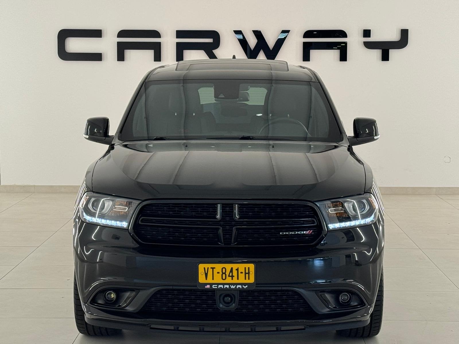 Land Rover Discovery DODGE DURANGO 5.7 R/T Hemi V8 7-zitter, Automaat, Parkeersensor, Gebruikt, 5654 cc