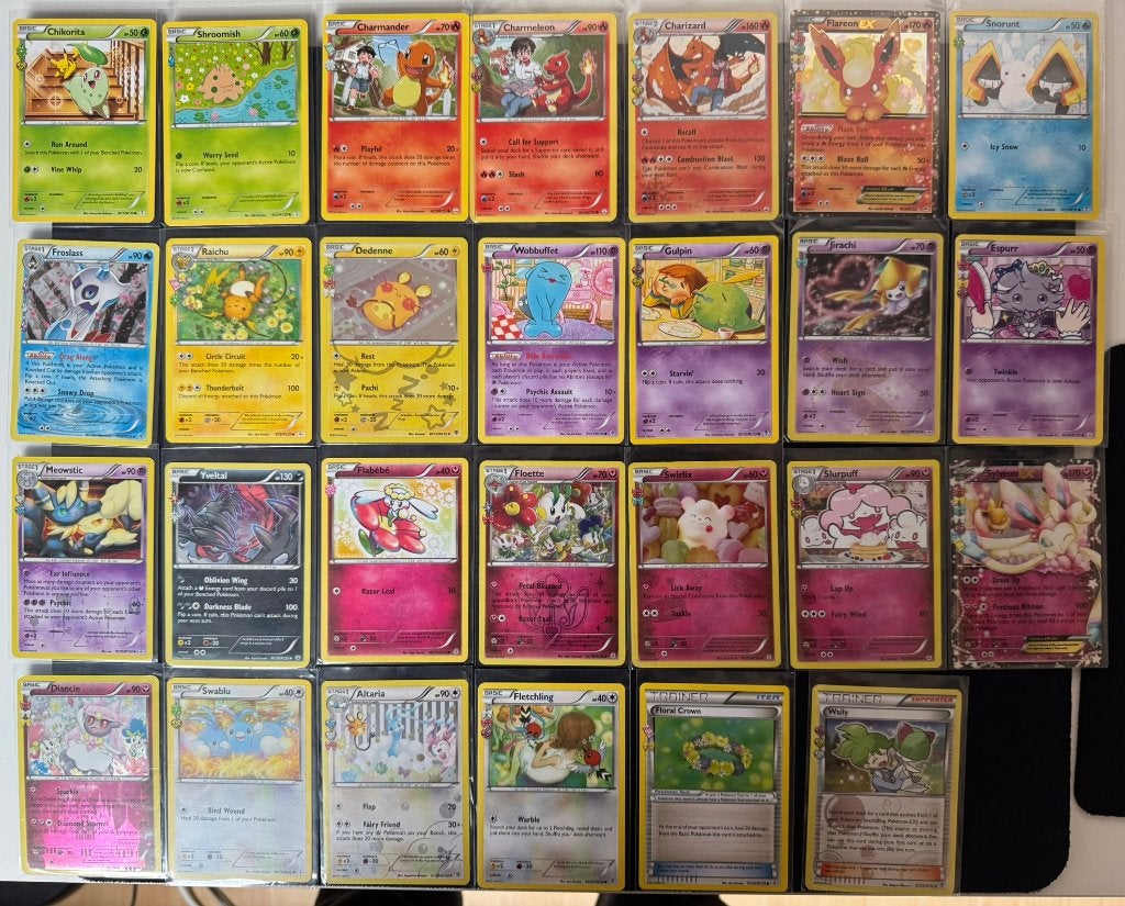 Radiant Collectie Master Set - Generations, Ophalen of Verzenden, Zo goed als nieuw, Meerdere kaarten