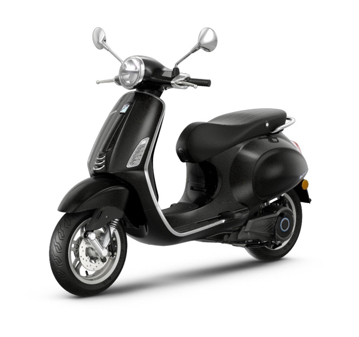 Vespa Primavera Elettrica 45 km/u, Fietsen en Brommers, Ophalen, Overige modellen, Maximaal 45 km/u, Elektrisch