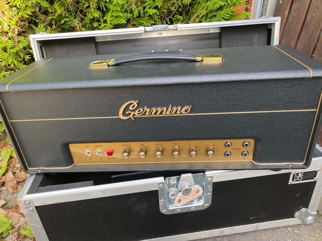 Te koop :  Germino Classic 45