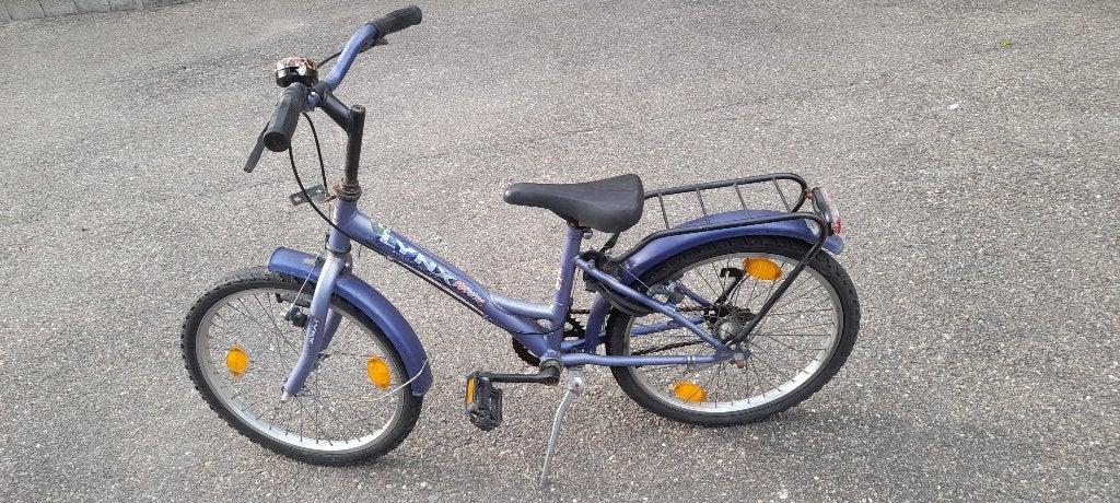 Lynx kinderfiets 20 inch - geen kettingkast, Ophalen, Gebruikt