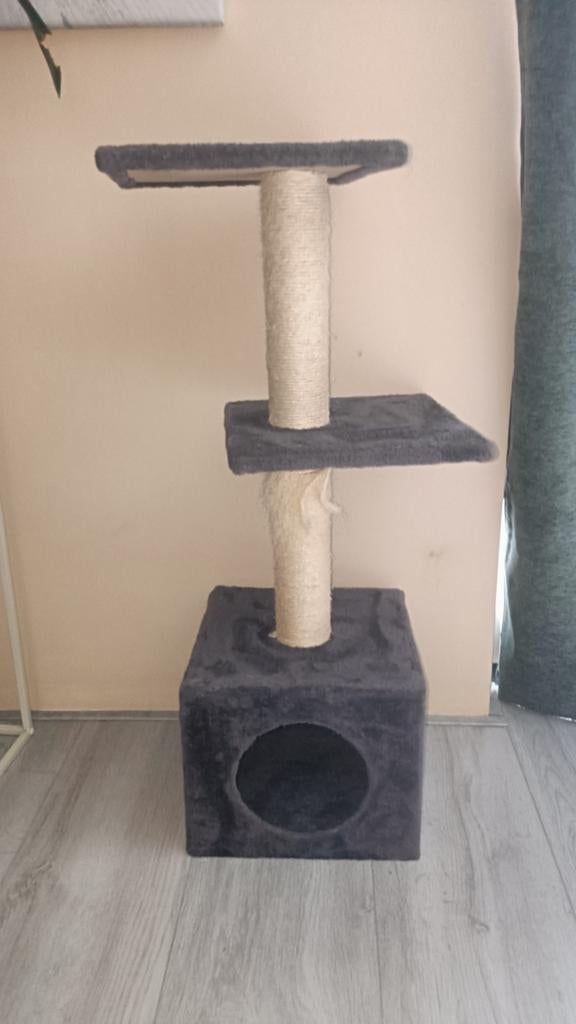 Krabpaal., Dieren en Toebehoren, Ophalen, Gebruikt, Krabpaal