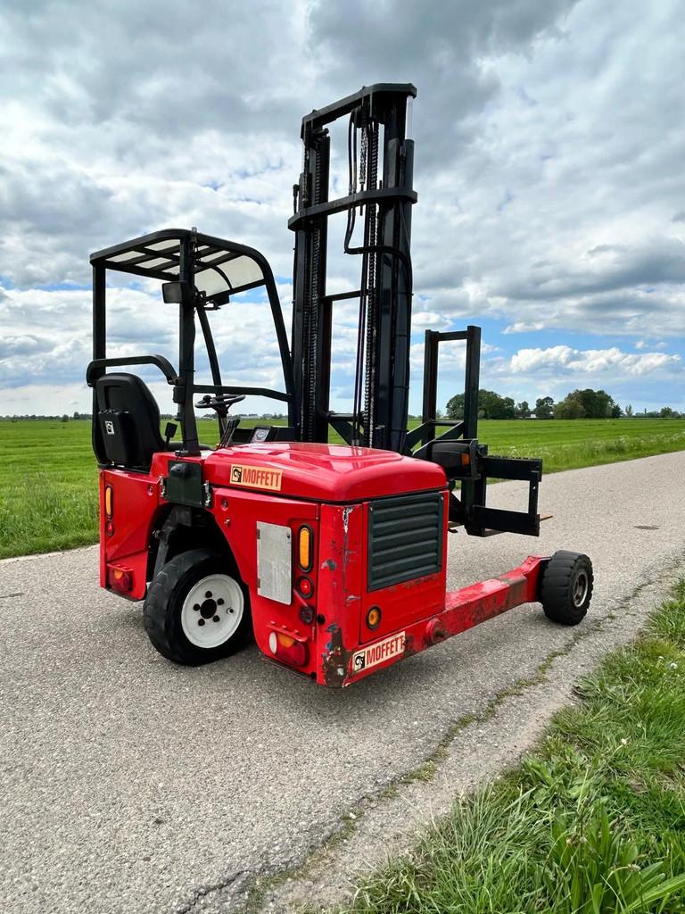 Moffet M4.25-3 (bj 2009), Overige aandrijving, Overige typen, Moffet