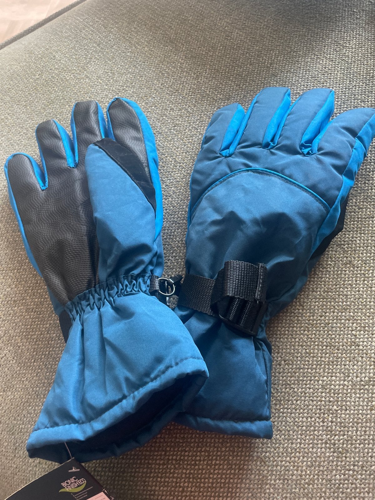 Crivit Heren Ski Handschoenen - Maat 8,5, Kleding | Dames, Wintersportkleding, Ophalen, Nieuw, Overige typen