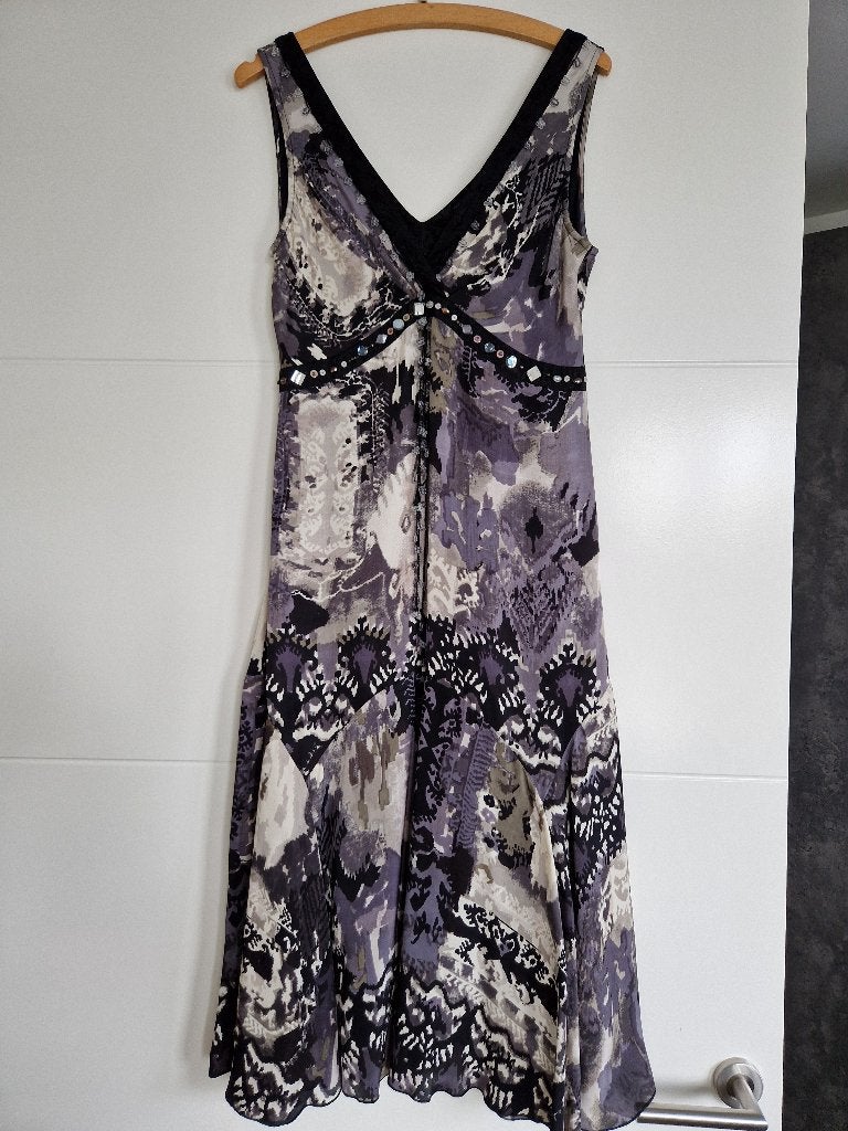 Leuke zomerjurk van Didi in maat S, Overige kleuren, Didi, Ophalen of Verzenden, Zo goed als nieuw