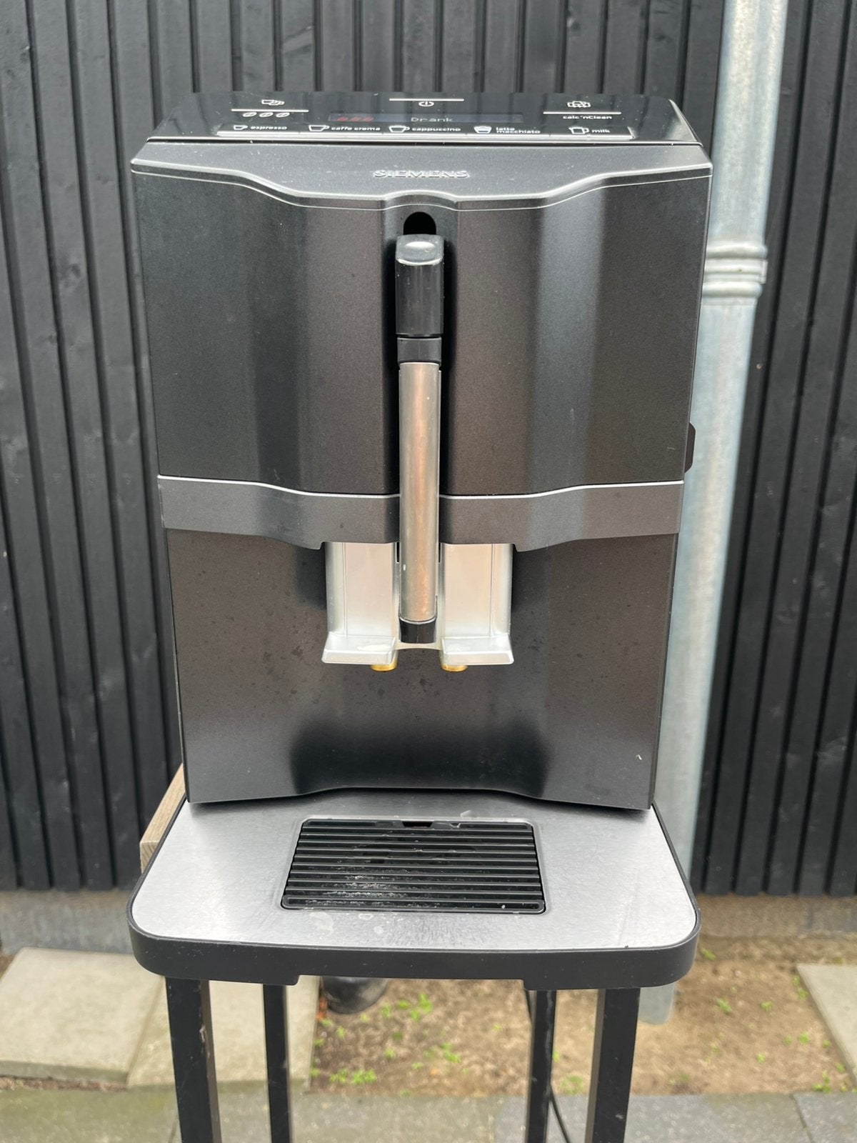 Siemens EQ300 koffiemachine - Recent onderhoud gehad, Witgoed en Apparatuur, Ophalen, Refurbished, Overige merken