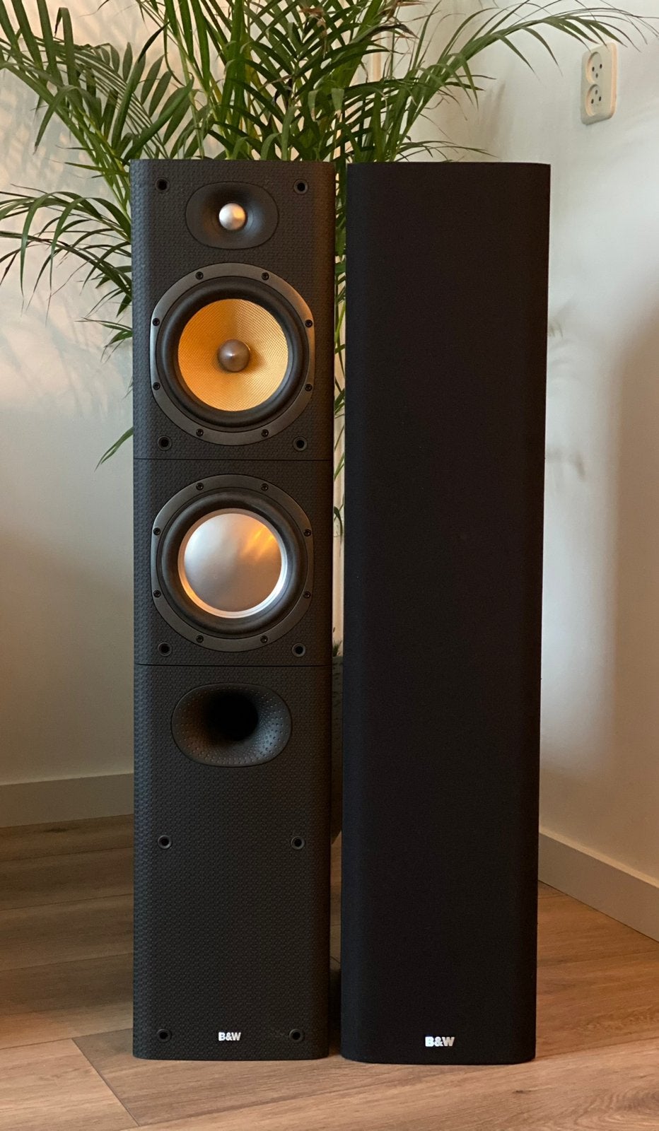 B&W DM603 S3 Luidsprekers