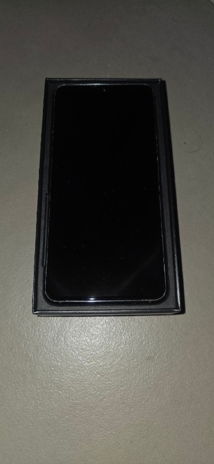 Samsung Galaxy S21 - 256 gb, Telecommunicatie, Mobiele telefoons | Samsung, Galaxy S21, 256 GB, Zwart, Ophalen of Verzenden
