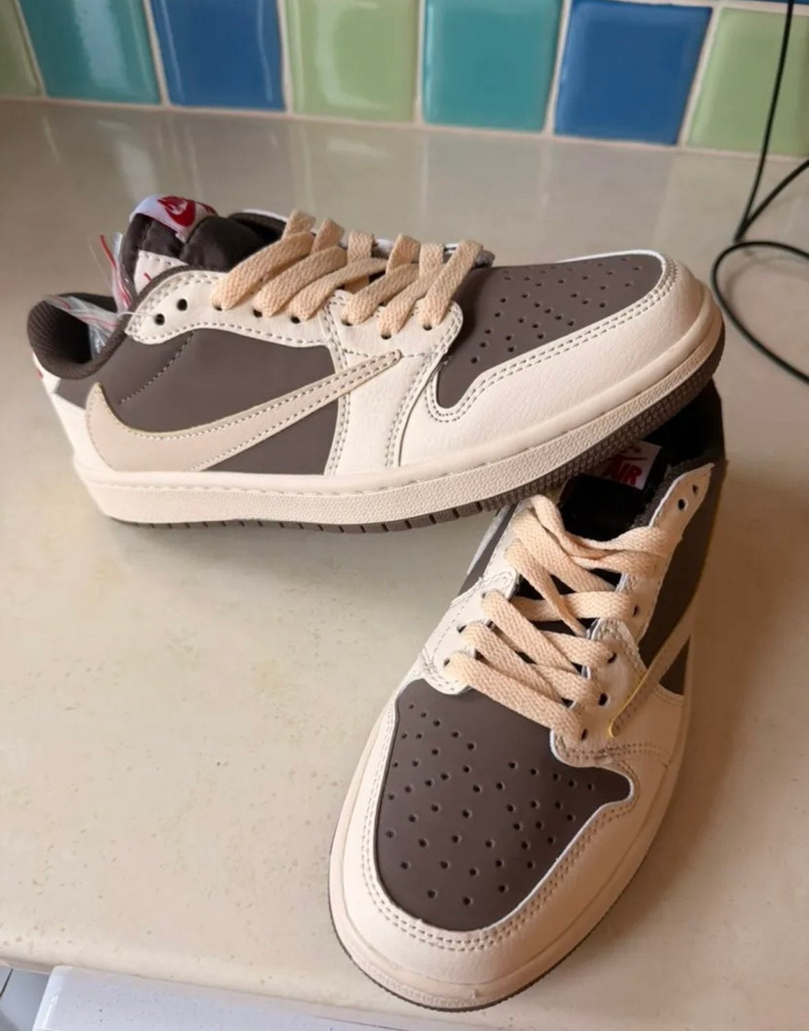 Travis Scott Schoenen Elke Kleur Mogelijk!, Ophalen of Verzenden, Zo goed als nieuw, Schoenen