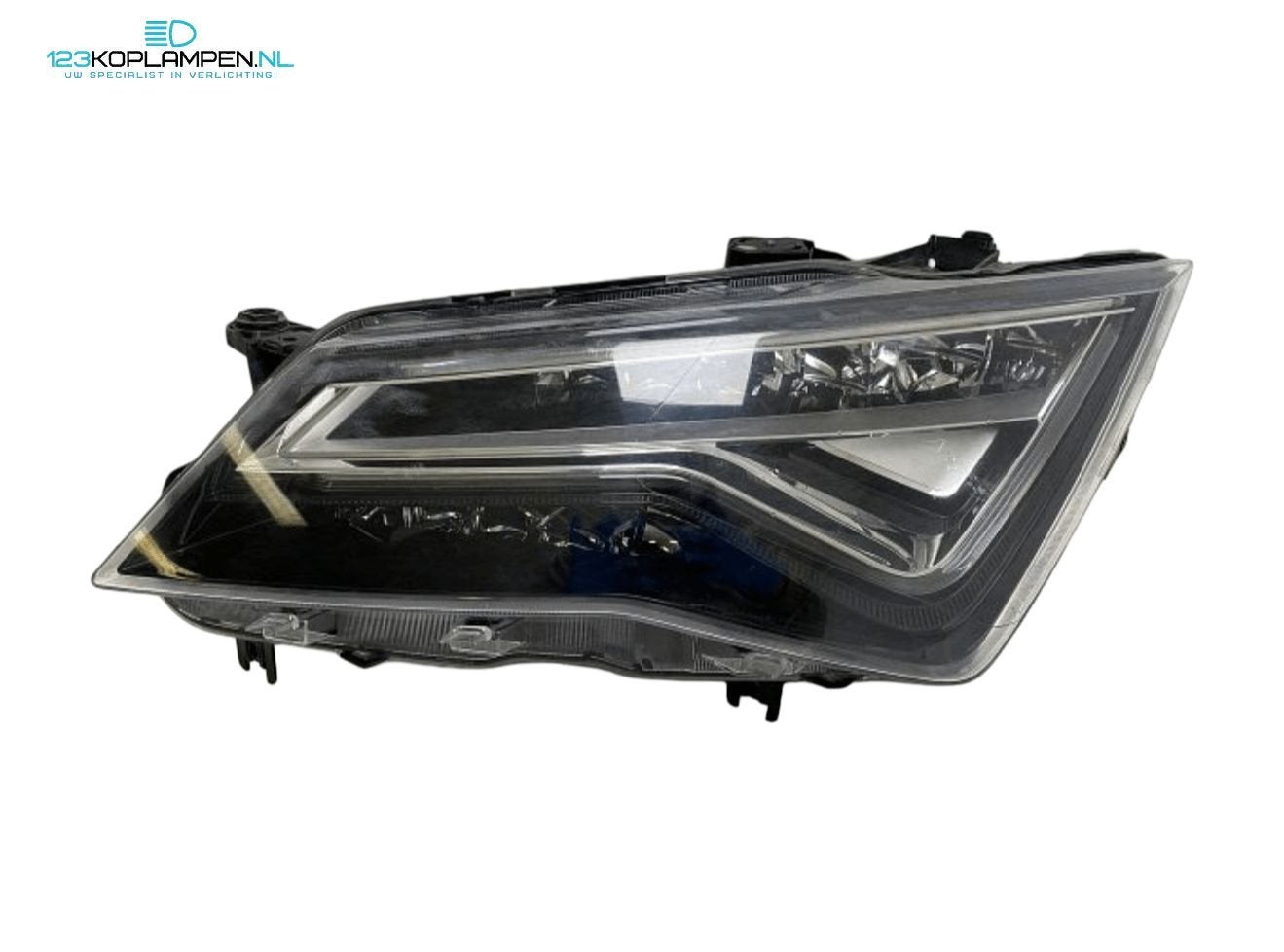 Seat Ateca 576 Full Led koplamp links compleet