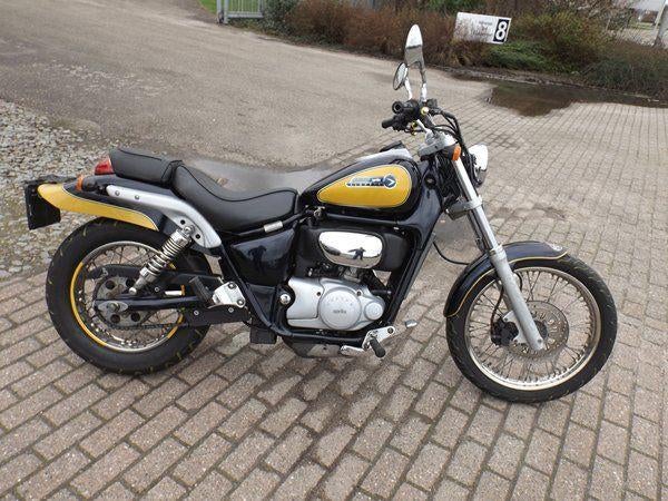 Aprilia 125 Classic, pegaso 650, rsv mille onderdelen, Ophalen of Verzenden, Gebruikt