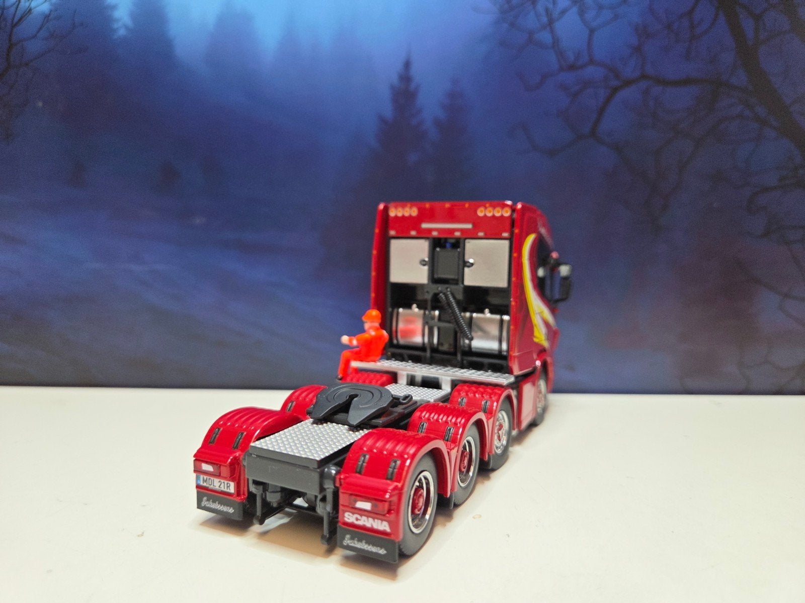 imc scania R jakobssons åkeri ab, Nieuw, Jobo-models, Jobo.models@gmail.com, Ophalen of Verzenden