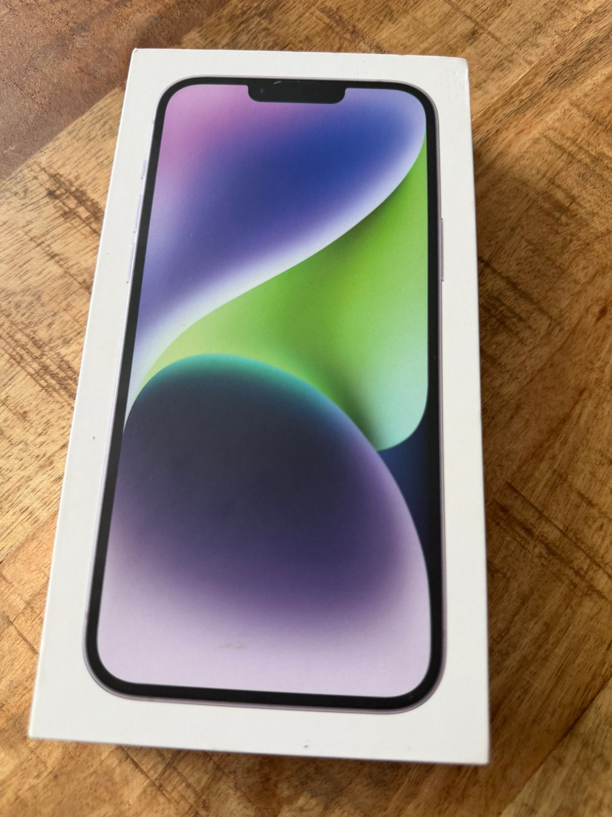 Iphone 14 plus paars, IPhone 14 Plus, Paars, 78 %, Zo goed als nieuw