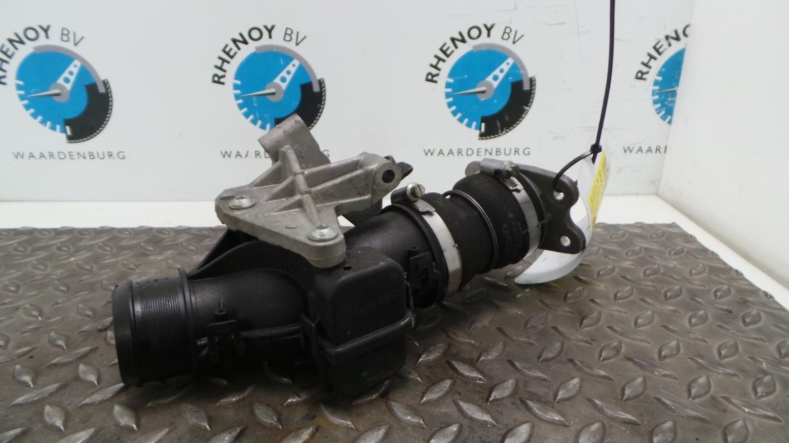 PEUGEOT 307 GASKLEPHUIS 9660030380, 25365284 2010, Auto-onderdelen, Ophalen of Verzenden, Gebruikt, ARN erkend