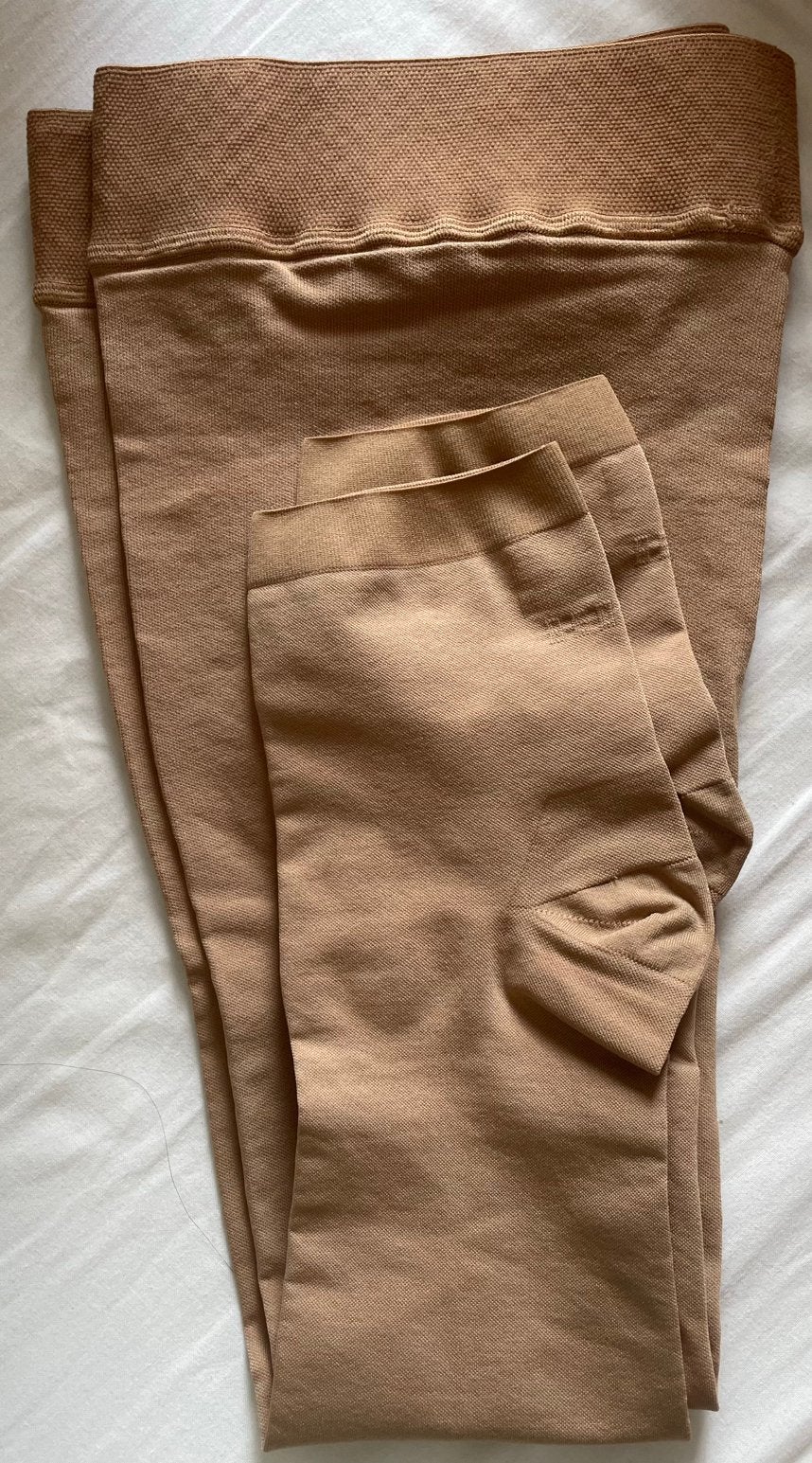 Jobst compressiekousen klasse2 sizeIII, Ophalen of Verzenden, Zo goed als nieuw, Beige, Legging