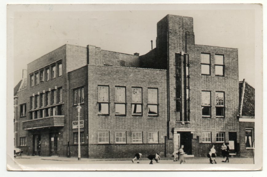 Breda Prot. Chr. Mil. Tehuis 1948, Ophalen, 1940 tot 1960, Gelopen, Noord-Brabant