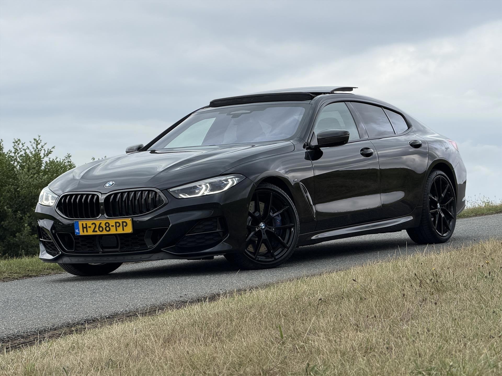 BMW 8-serie Gran Coupé 700PK xDrive |M-Sport |Full Option |, Auto's, Automaat, 700 pk, Gebruikt, 4395 cc