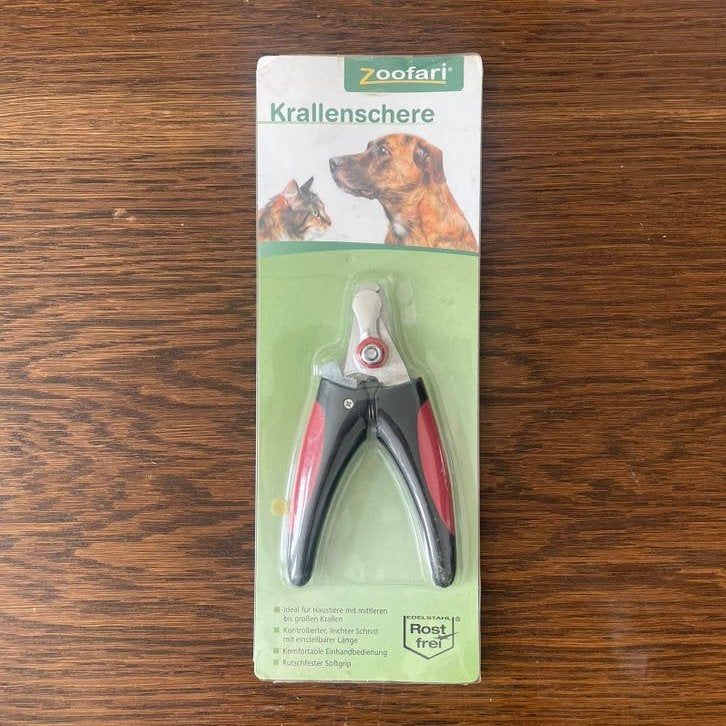 Nagelschaar voor dieren, … ophalen in ruil voor rol koekjes, Dieren en Toebehoren, Ophalen, Nieuw