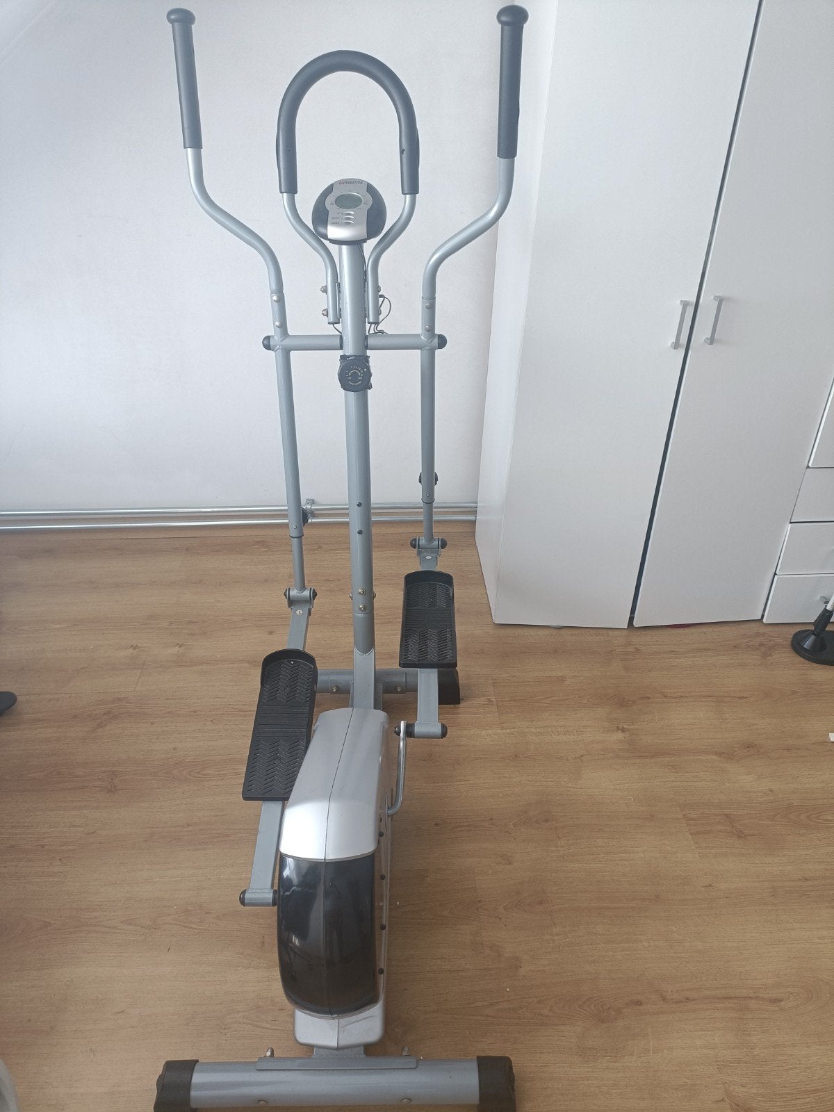 Energetics ET 3.0 Magnetic Crosstrainer, Sport en Fitness, Fitnessapparatuur, Ophalen, Benen, Gebruikt, Crosstrainer