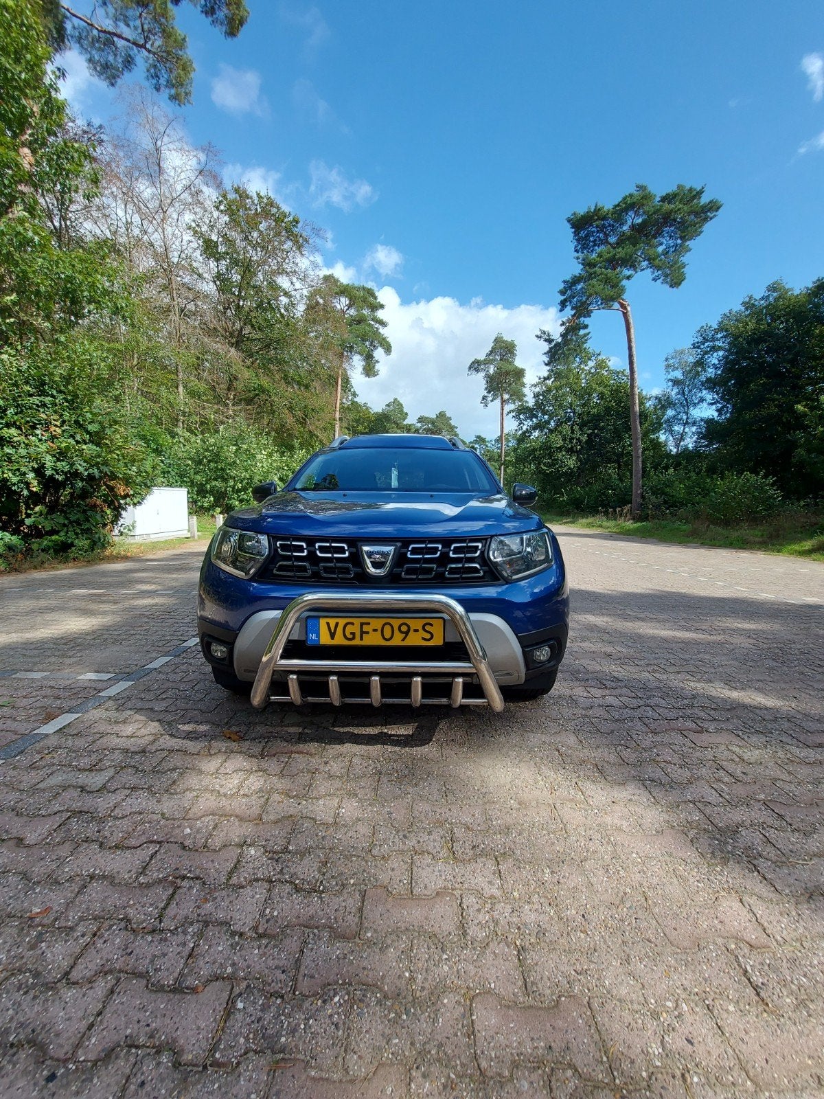 Dacia Duster 2020, Auto's, Dacia, 680 kg, 100 pk, Origineel Nederlands