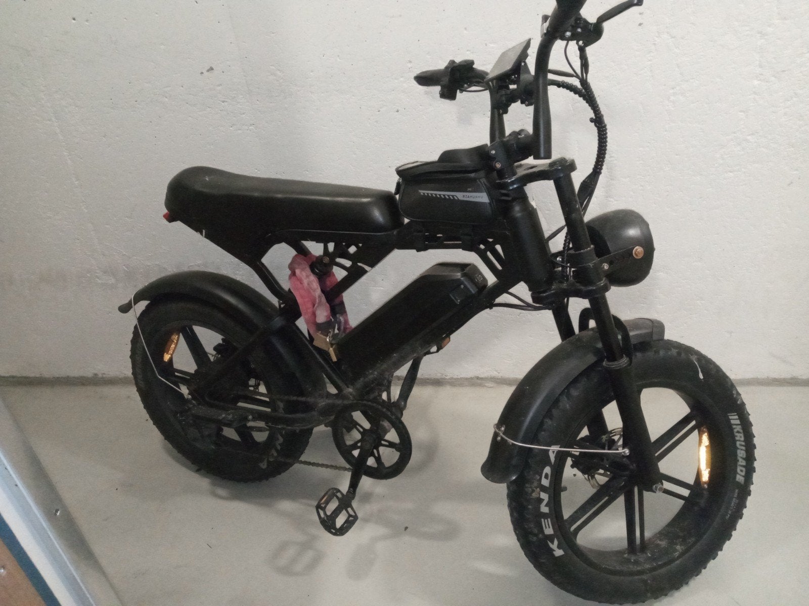 Fitbike in goede staat - Klaar voor een nieuwe eigenaar, Ophalen of Verzenden, Gebruikt