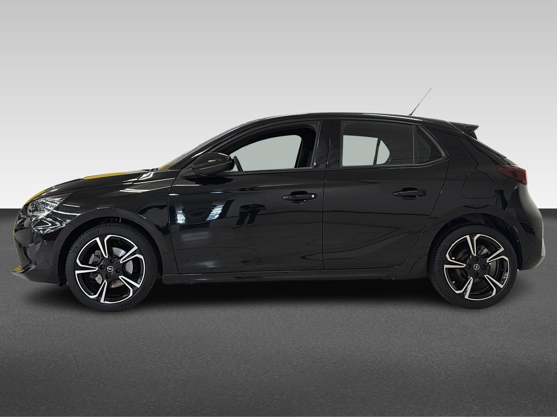 Opel Corsa 1.2 GS Line, Auto's, Gebruikt, Euro 6, Handgeschakeld, 3 cilinders