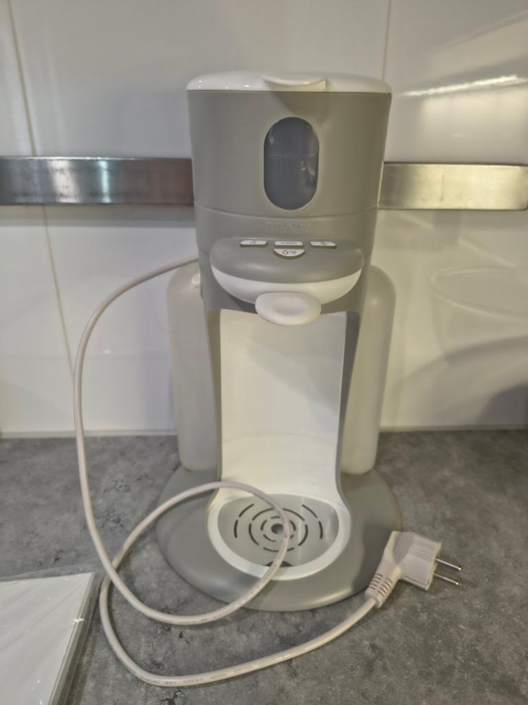 Béaba Bib'Expresso flessenbereider, Ophalen, Gebruikt