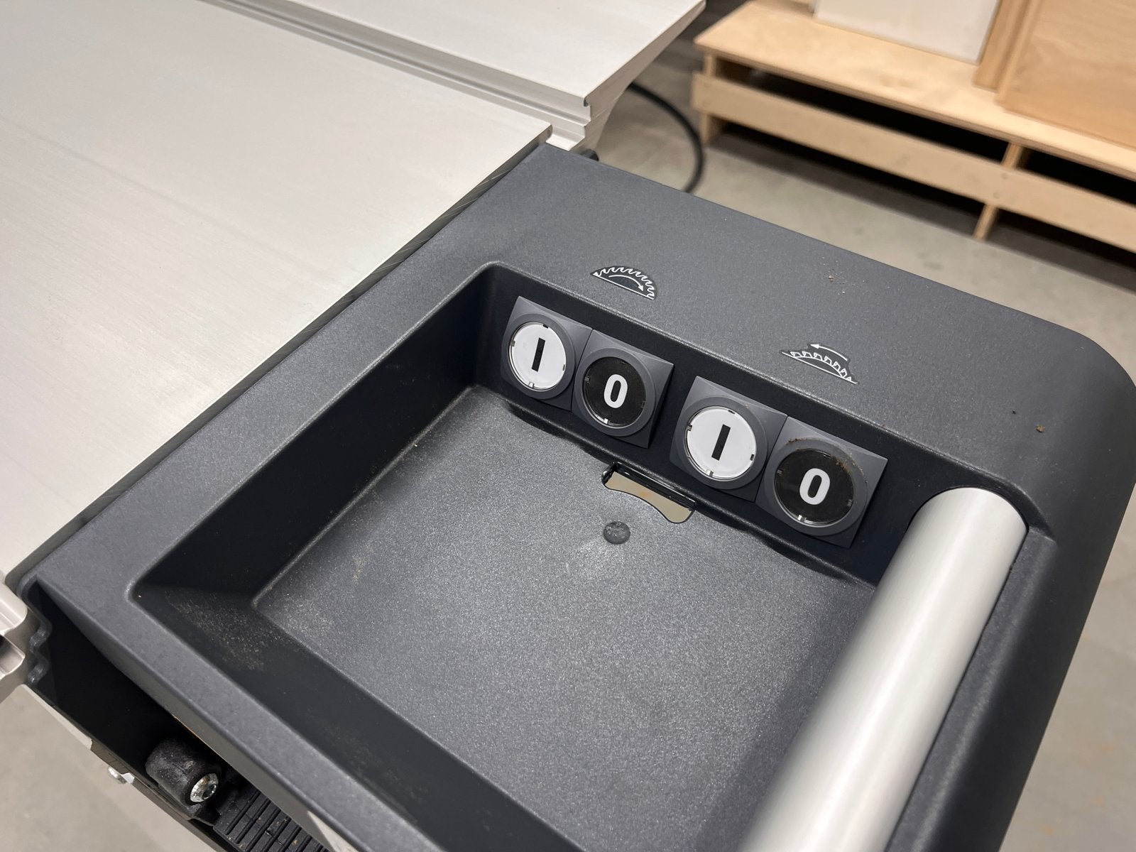 Splinternieuwe Altendorf F45 Pro Formaatzaag, Zakelijke goederen, Ophalen of Verzenden, Altendorf, Jos@verheulmachinetechniek.com