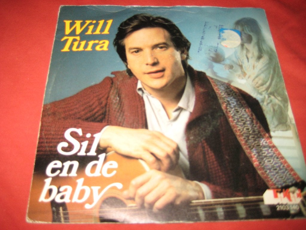 Will Tura: Sil en de baby, Ophalen of Verzenden, Zo goed als nieuw, Nederlandstalig