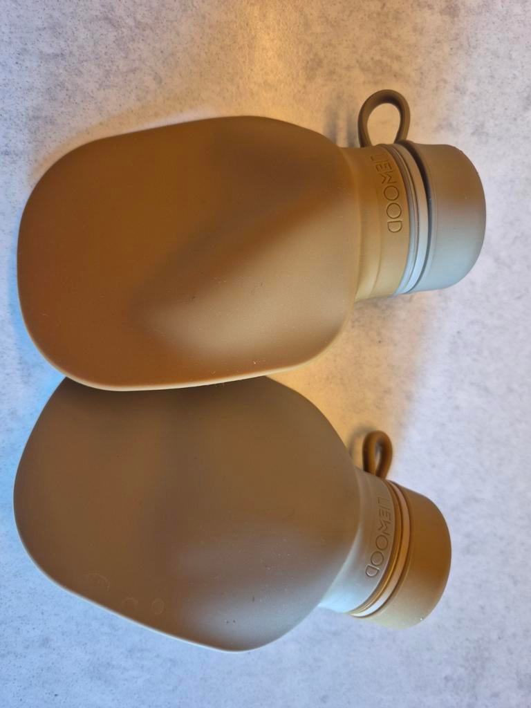 Liewood drinkflesjes (2 stuks), Ophalen of Verzenden, Nieuw