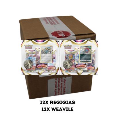 Sealed case lost origin 3 pack blister, Ophalen, Nieuw