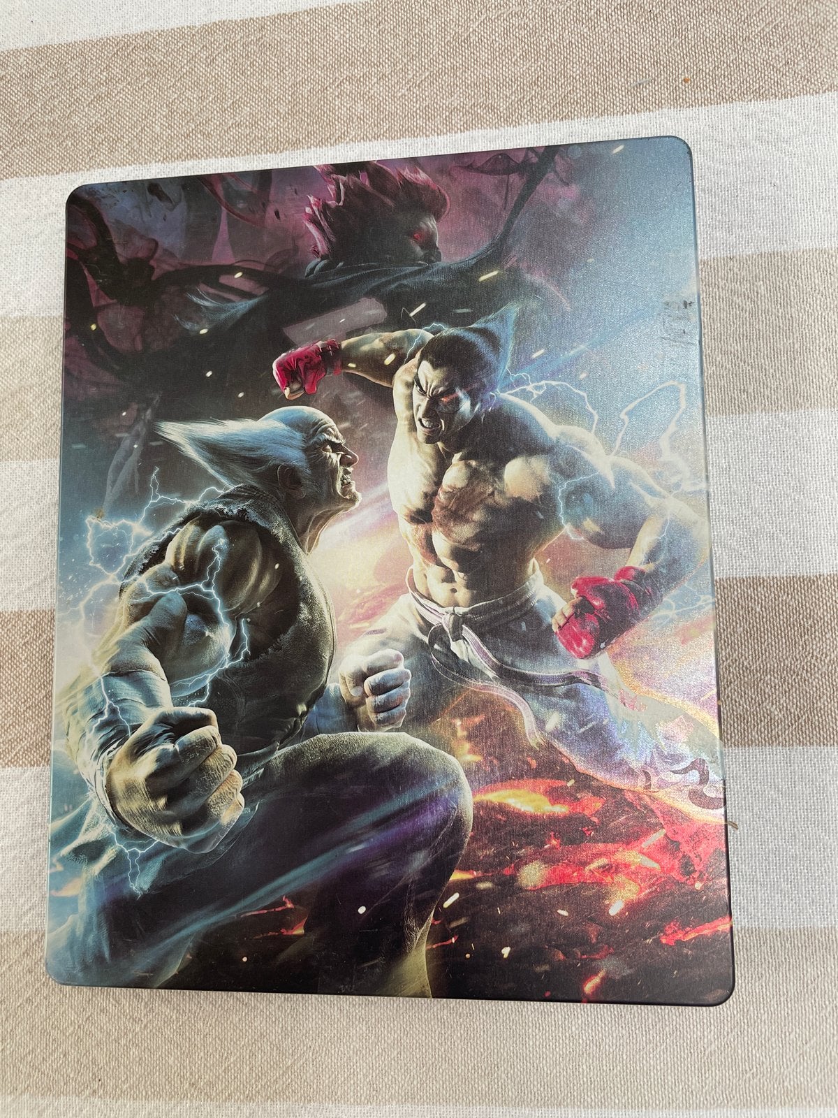Tekken 7 Steelbook Edition voor Xbox One, Spelcomputers en Games, Games | Xbox One, Vechten, Verzenden, 2 spelers, Eén computer