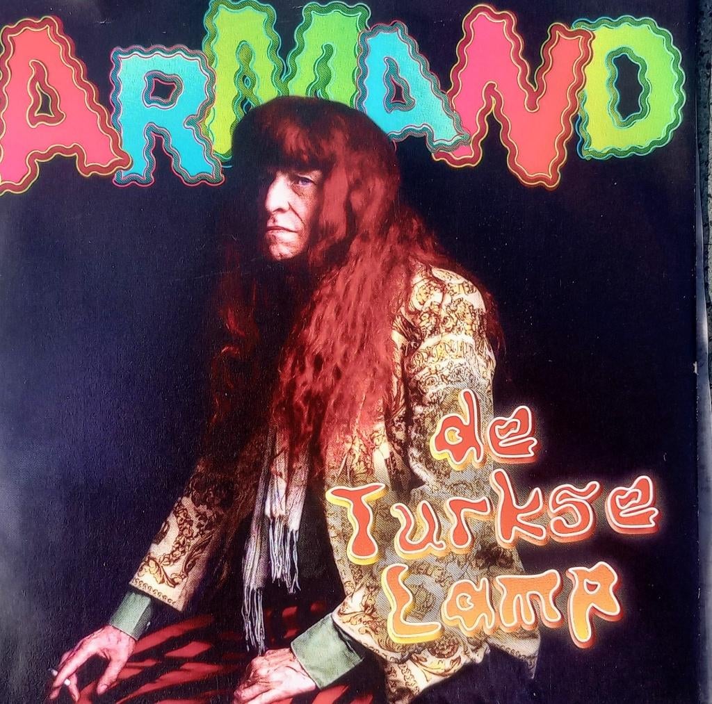 Armand - de turkse lamp, 7 inch, Single, Ophalen of Verzenden, Nieuw in verpakking